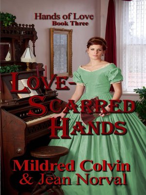 cover image of Love-Scarred Hands
